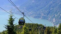Whistler, Shannon Falls & Sea to Sky Gondola Tour from Vancouver