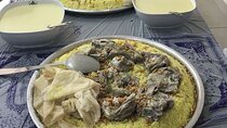 Amman Private City Tour With Mansaf Lunch