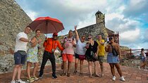 San Felipe Barajas Fortress & Getsemani Shared Tour