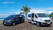 Private Transfer: SJO Airport to/from Manuel Antonio (One Way)