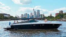 Yacht Tour in Frankfurt for up to 12 Guests