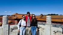 Beijing Forbidden City Half Day Group Tour