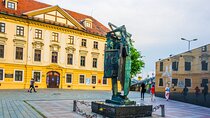 Jewish History of Bratislava Old Town Private Walking Tour