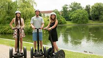Prague Small group Segway tour