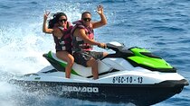 Bali: Water Sports and Uluwatu Tour with Dinner