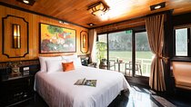 Gratiot Boutique Cruise: Elegant 3-Day Halong Bay Escape