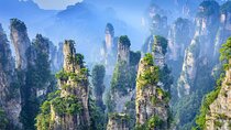 Full Day Zhangjiajie Forest Park Private Avatar Tour VIP Optional