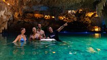 Magical Cenote and Paradise Lagoon Snorkeling Adventure