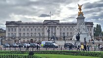 2 Hour Walking Tour from Buckingham Palace to Big Ben 