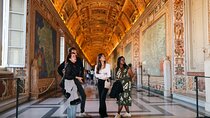 Vatican Museums and Sistine Chapel Early Morning Entry Tickets