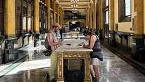 Central Mexico City Private Walking Tour 