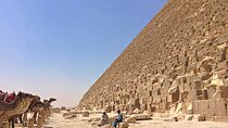 Private Pyramids Tour With an English Guide