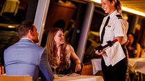 Sydney Harbour Gourmet Gold Dinner Cruise from Circular Quay