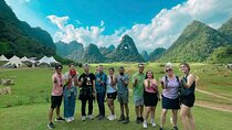 Discovering Cao Bang 3-Day Cultural and Scenic Tour