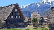 1-Day Shirakawago & Takayama Tour (Round Trip from Kanazawa)