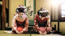 Private Banquet with Maiko and Geiko after Dinner