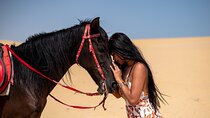 Fayoum Oasis Tour and Desert Photoshoot Experience in Egypt