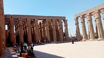  Private day Tour in East & WEST Luxor