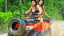 Cancun Wild Day: Zip Lines + ATVs + Cenote + Lunch