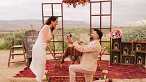Cappadocia Marriage Proposal