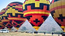 Air Ballooning Safari Experience from Johannesburg and Pretoria