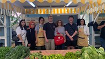 Earth Market & Family Table Experience from Istanbul