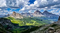 Dolomites Day Trip from Venice: Scenic Mountain Escape