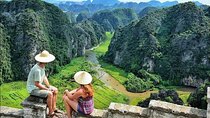 Hoa Lu to Tam Coc Luxury Day Tour