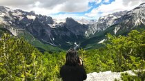 Self-Guided Hiking Tour: Theth, Valbona & Koman Lake in 5 days