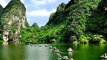Hoa Lu, Trang An, and Mua Cave Fullday Tour