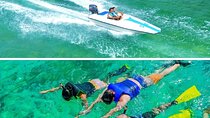 Private Activity Speedboat Ride and Snorkeling in Punta Cana