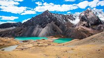 Tour 7 Lakes Ausangate One Day