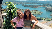 Guatape and El Peñol Rock Shared Tour