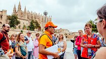Mallorca Old Town Walking Tour with Cathedral Skip The Line Tour