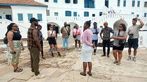 The Cape Coast Private Day Tour with Lunch 