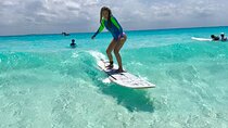 Learn to Surf in 1 Easy Lesson in Cancún