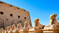 Half Day Tour of Luxor To Karnak & Luxor Temples (Private)