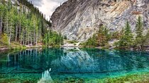 Kananaskis: Grassi Lake and Grotto Canyon Hiking Day tour