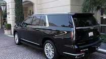Los Angeles LAX Private Car Service - Cadillac Escalade