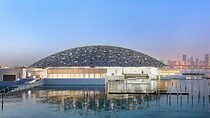 From Dubai: Abu Dhabi Premium Full-Day Sightseeing Tour & Louvre