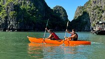 Explore Untouched Splendor: 2-Day on Bai Tu Long Bay Cruise