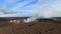 Hilo Shore Excursion: Visit Volcano, Waterfall, Beach with Lunch