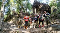 5 Days - Cambodia Ancient Trails & Jungle Temples 