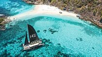 Coral and Racha Islands Luxury Catamaran Experience