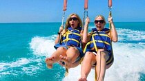 Parasailing Adventure in Sharm el Sheikh With Private Transfer