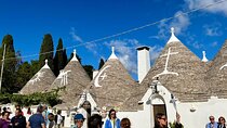 Alberobello & Matera Tour with Tasting and Guide - from Bari