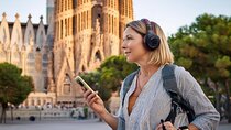 Gaudí's Sagrada Familia a Digital Audio Guided Tour in Barcelona