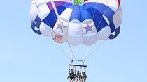 Morning Adventure Parasailing Watersport in Nusa Dua 