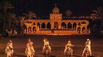 Fantazia Dinner Show, A Night of Moroccan Tradition - Agadir