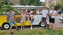 Budapest BeerBus Tour: 60 Minutes Public Experience
